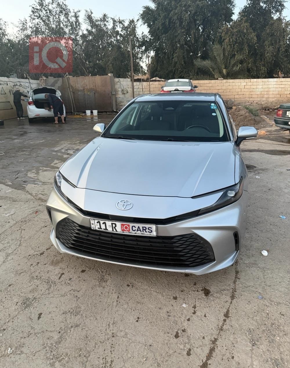 تۆیۆتا کامری